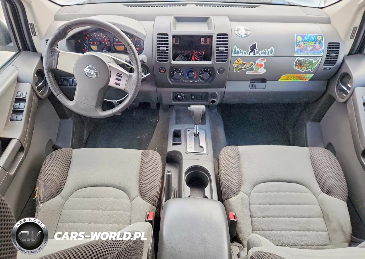 2006 Nissan Xterra X VIN:5N1AN08W46C522812 - 8