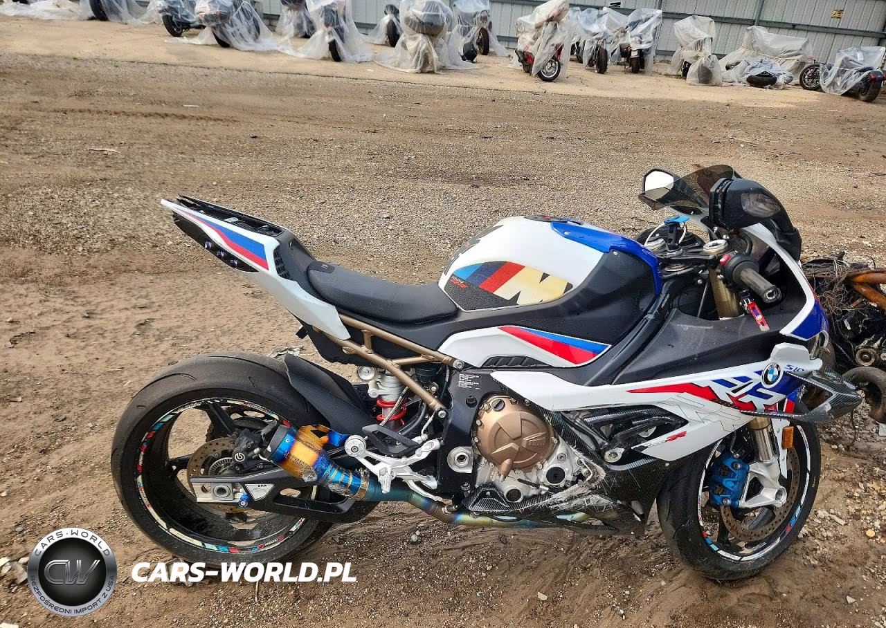 2022 BMW S 1000 Rr