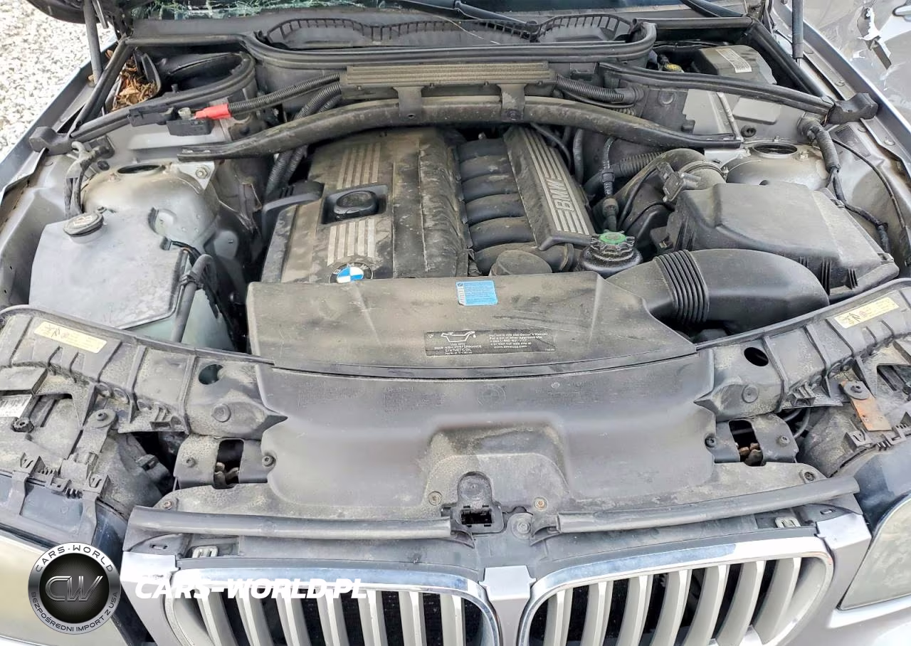 2007 BMW X3 3.0Si VIN:WBXPC93447WF24757 - 12
