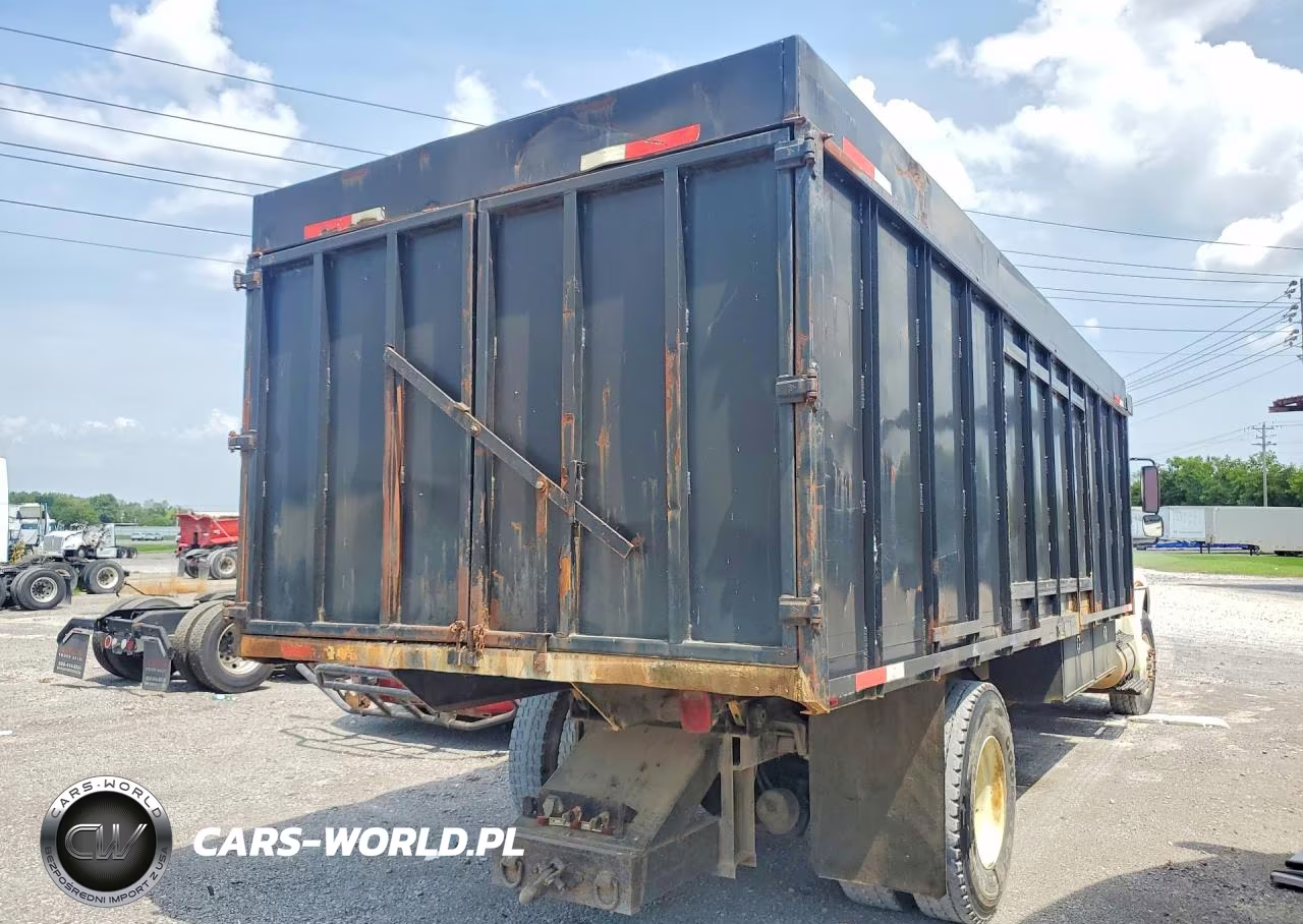 2011 International 4000 4400 - Bucket Truck VIN:1HTMKAAR4BH389246 - 3