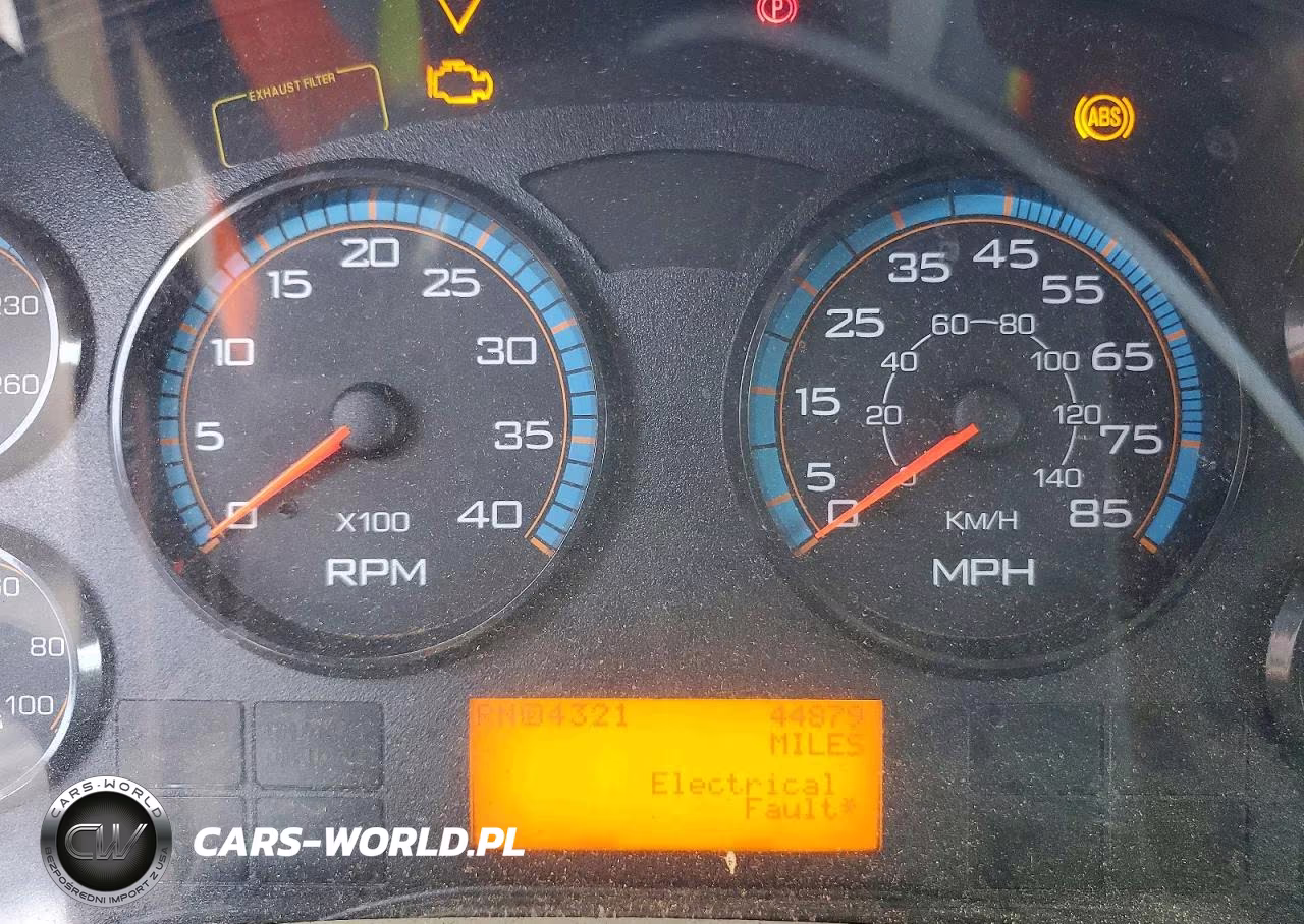 2011 International 4000 4400 - Bucket Truck VIN:1HTMKAAR4BH389246 - 9