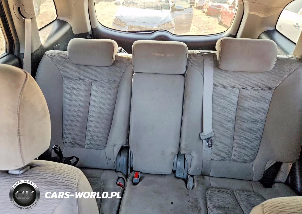 2009 Hyundai Santa Fe Gls VIN:5NMSG13D09H250425 - 10