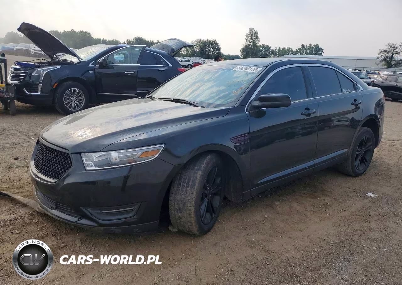 2014 Ford Taurus Sel