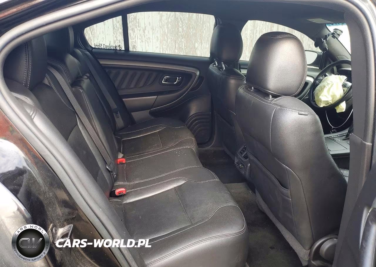 2014 Ford Taurus Sel VIN:1FAHP2E87EG147848 - 10