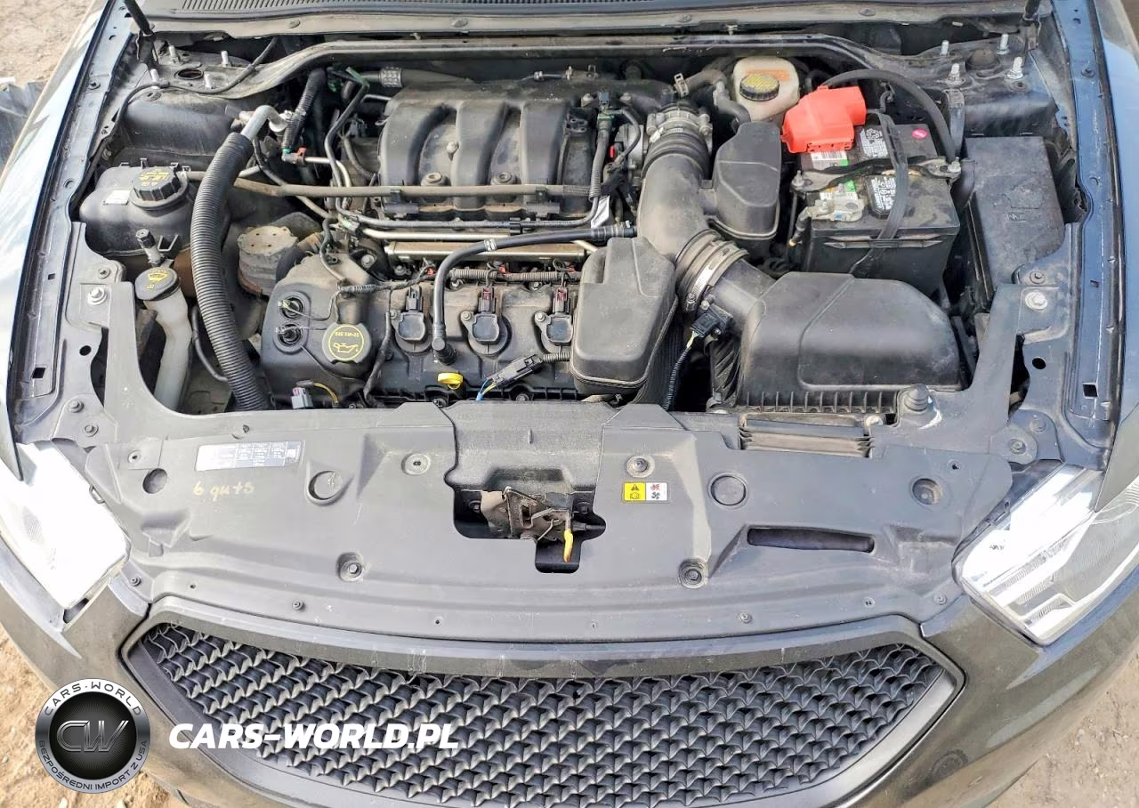 2014 Ford Taurus Sel VIN:1FAHP2E87EG147848 - 11