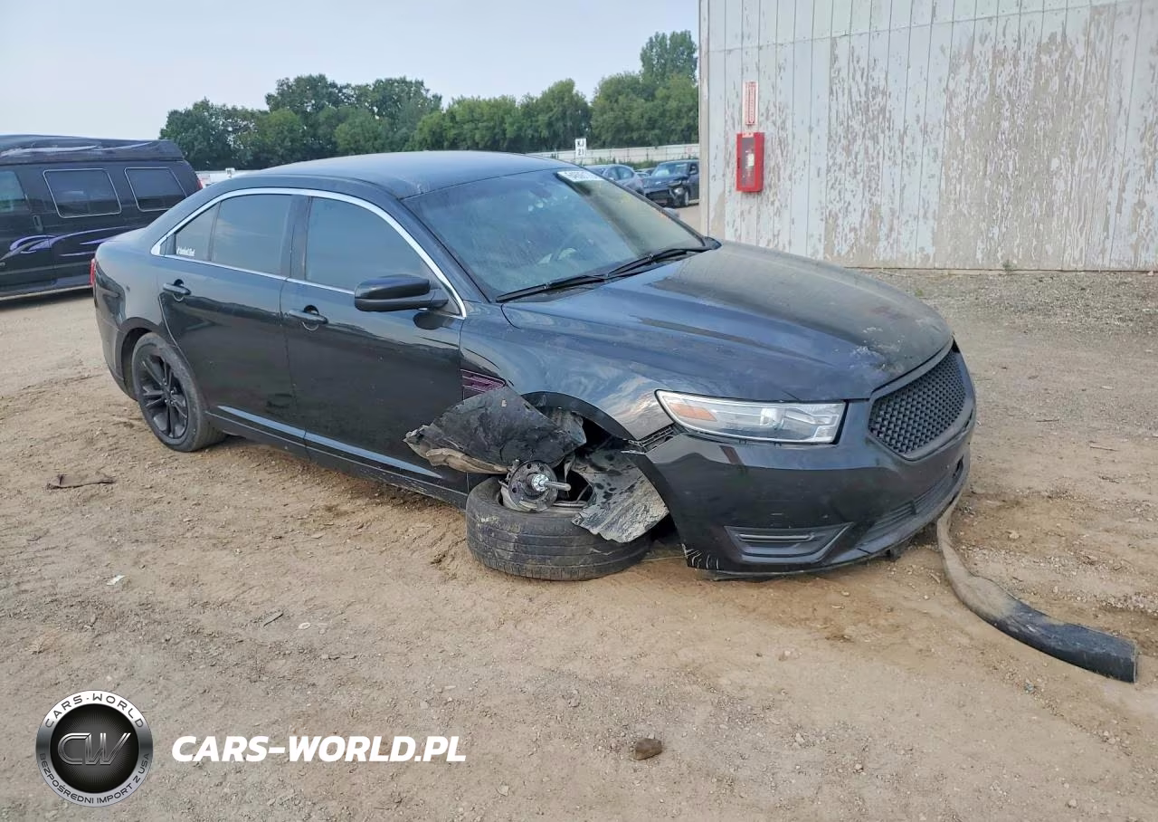 2014 Ford Taurus Sel VIN:1FAHP2E87EG147848 - 4