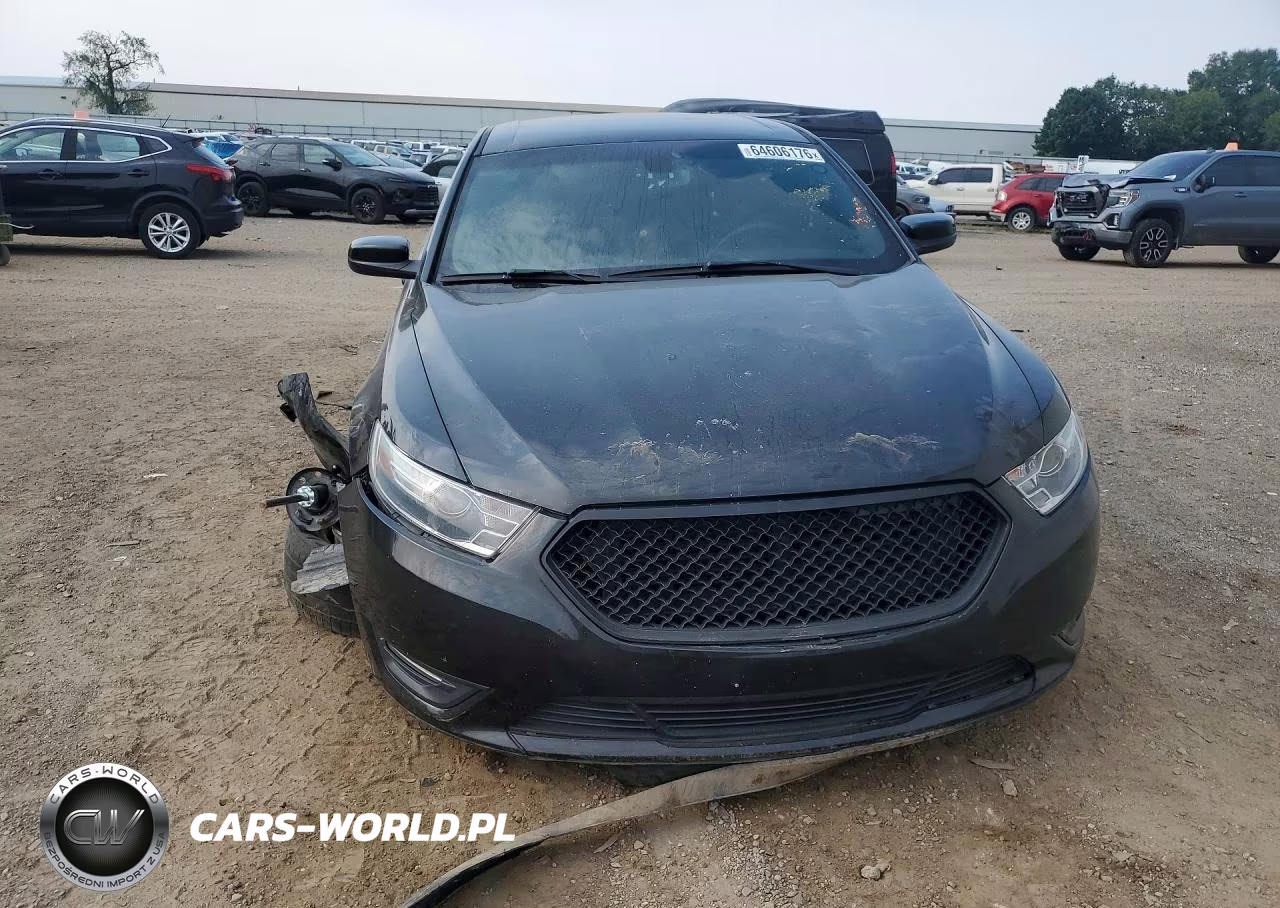 2014 Ford Taurus Sel VIN:1FAHP2E87EG147848 - 5