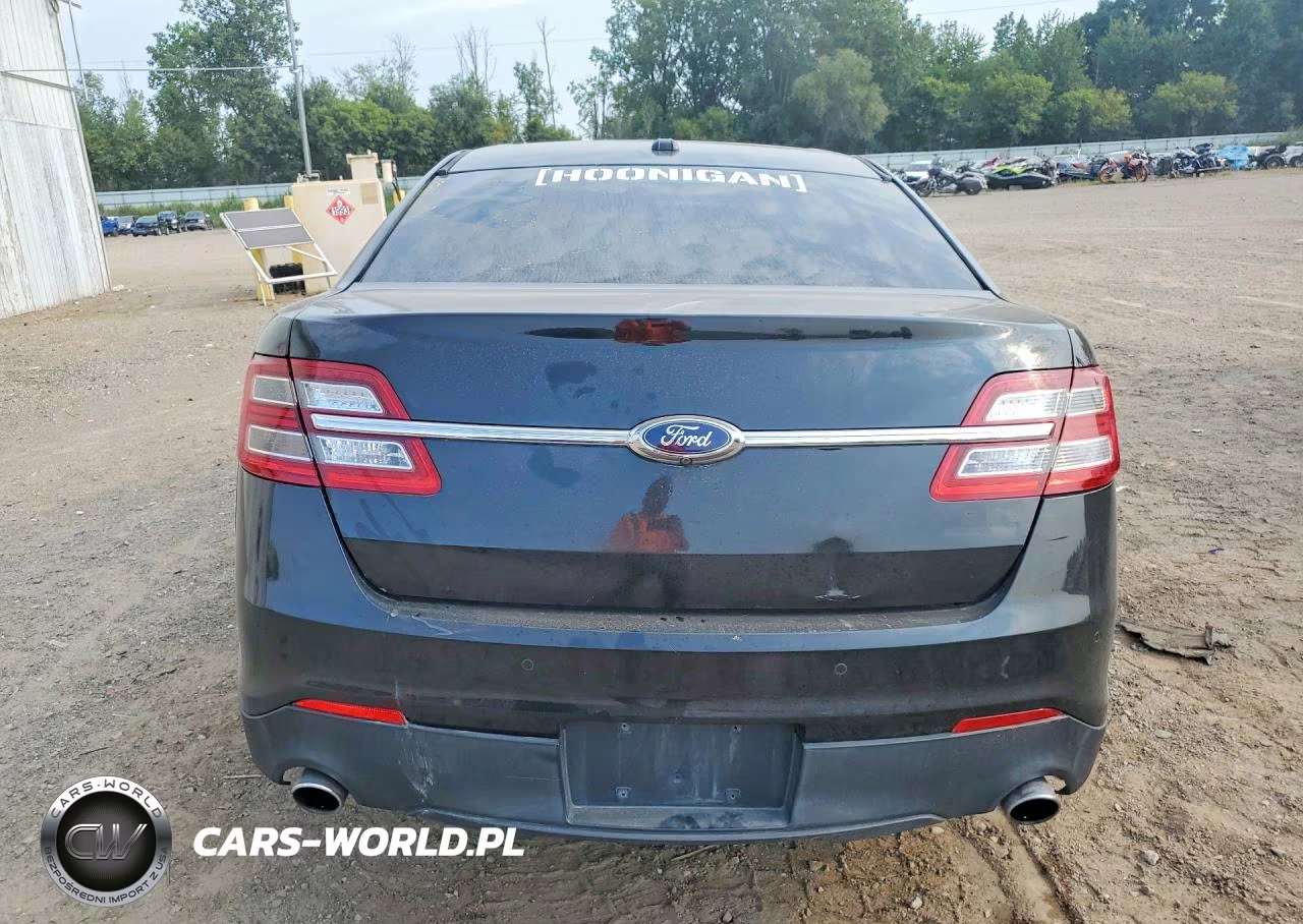 2014 Ford Taurus Sel VIN:1FAHP2E87EG147848 - 6