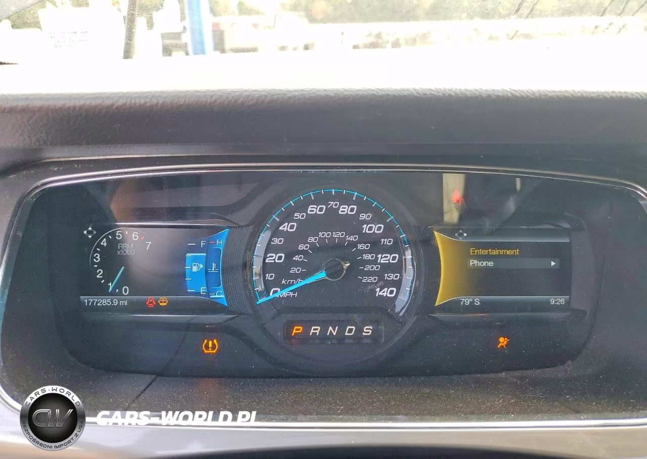 2014 Ford Taurus Sel VIN:1FAHP2E87EG147848 - 9