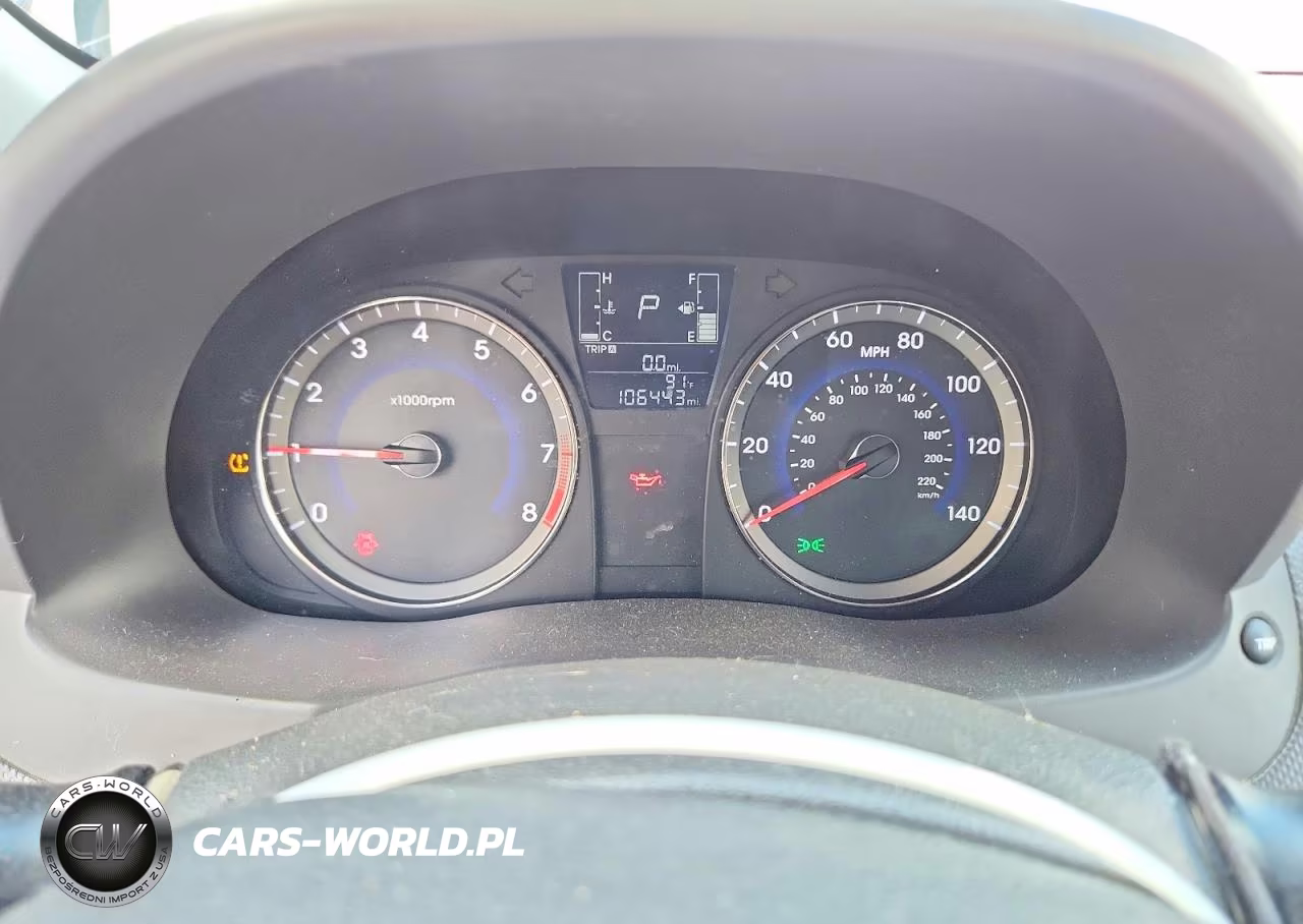 2016 Hyundai Accent Se VIN:KMHCT4AE3GU153945 - 9