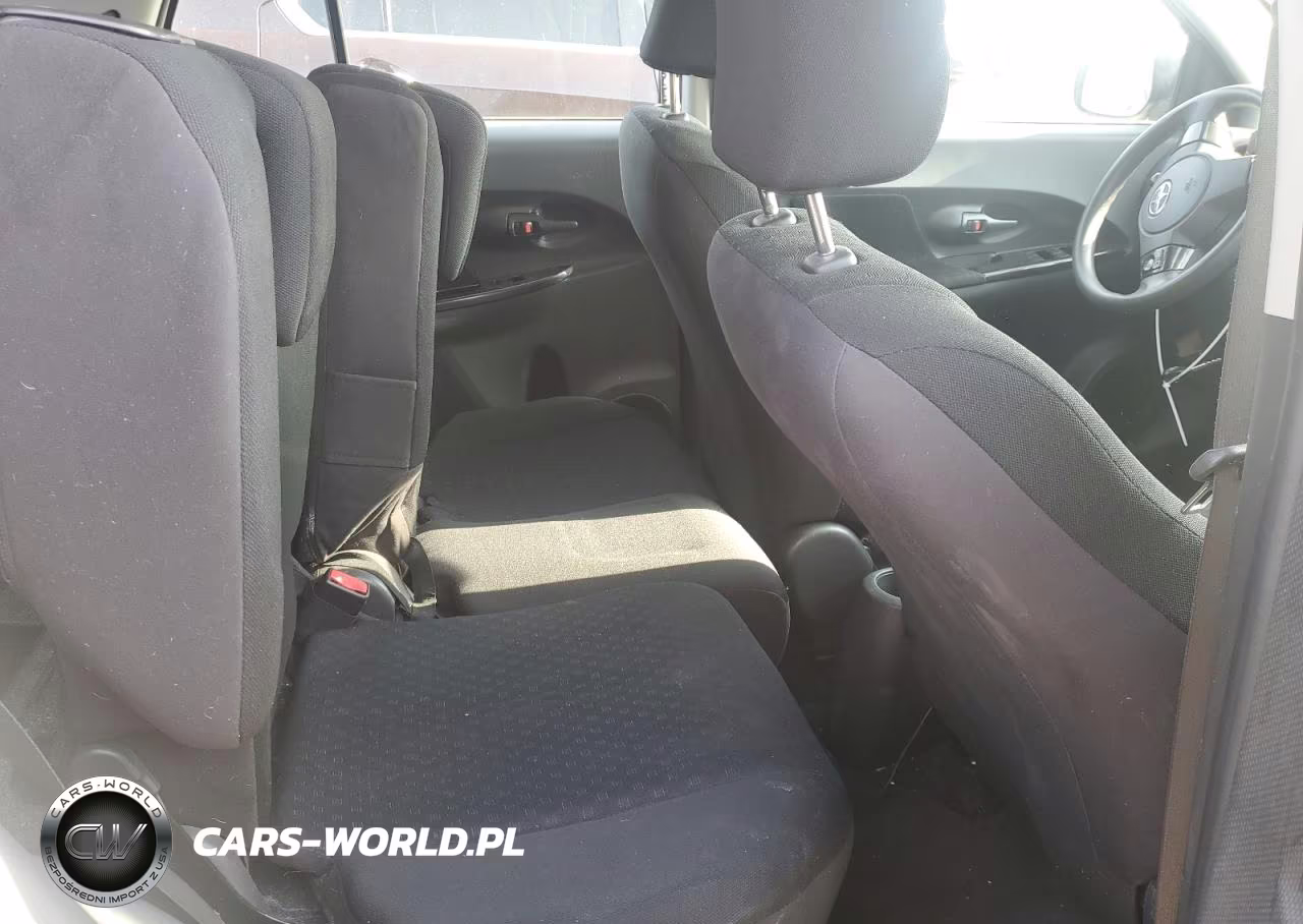 2010 Toyota Scion Xd VIN:JTKKU4B49AJ053286 - 10
