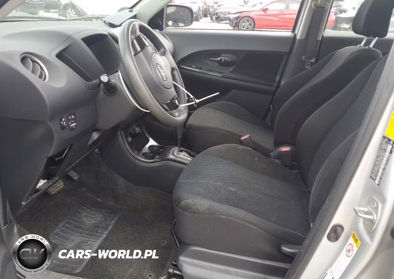 2010 Toyota Scion Xd VIN:JTKKU4B49AJ053286 - 7