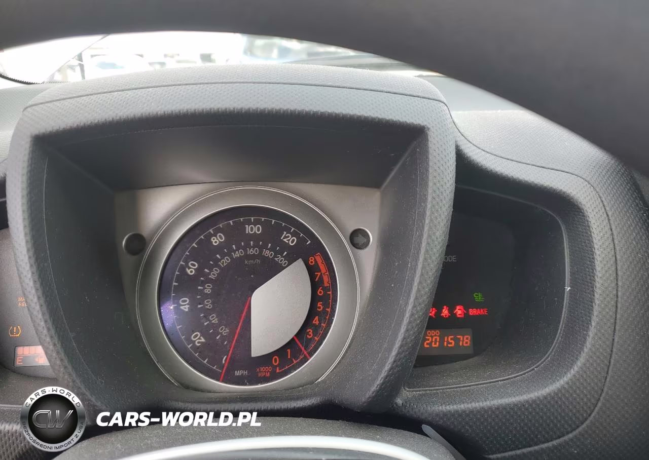 2010 Toyota Scion Xd VIN:JTKKU4B49AJ053286 - 9