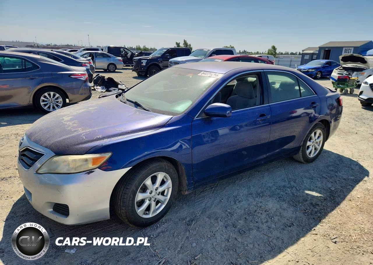 2011 Toyota Camry Le V6