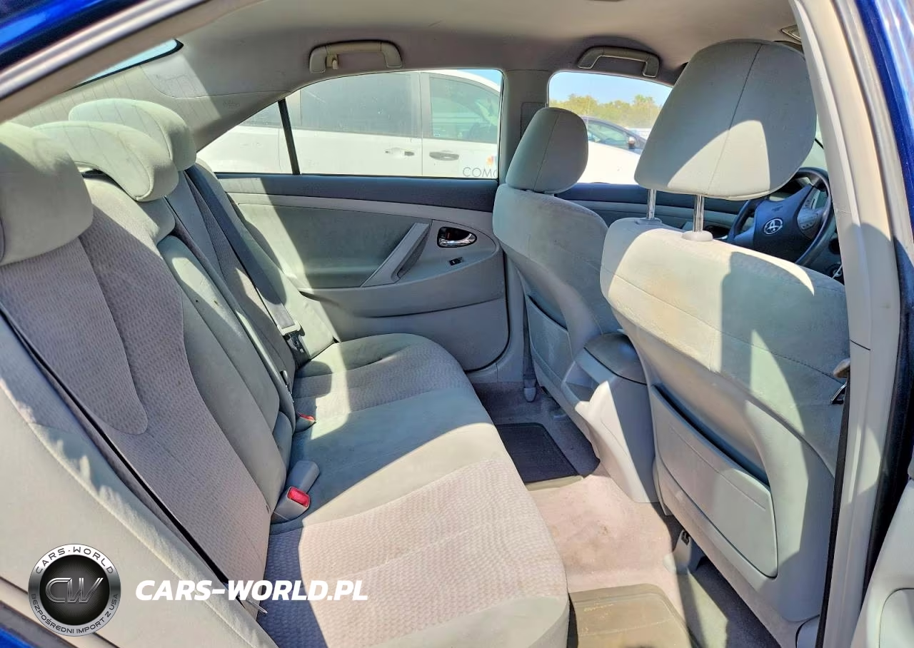 2011 Toyota Camry Le V6 VIN:JTNBK3EK3B3051942 - 10