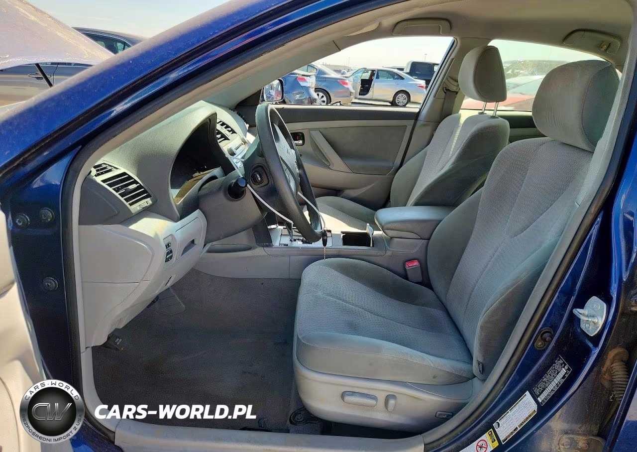 2011 Toyota Camry Le V6 VIN:JTNBK3EK3B3051942 - 7
