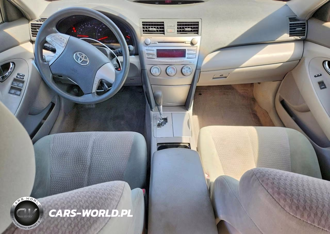 2011 Toyota Camry Le V6 VIN:JTNBK3EK3B3051942 - 8