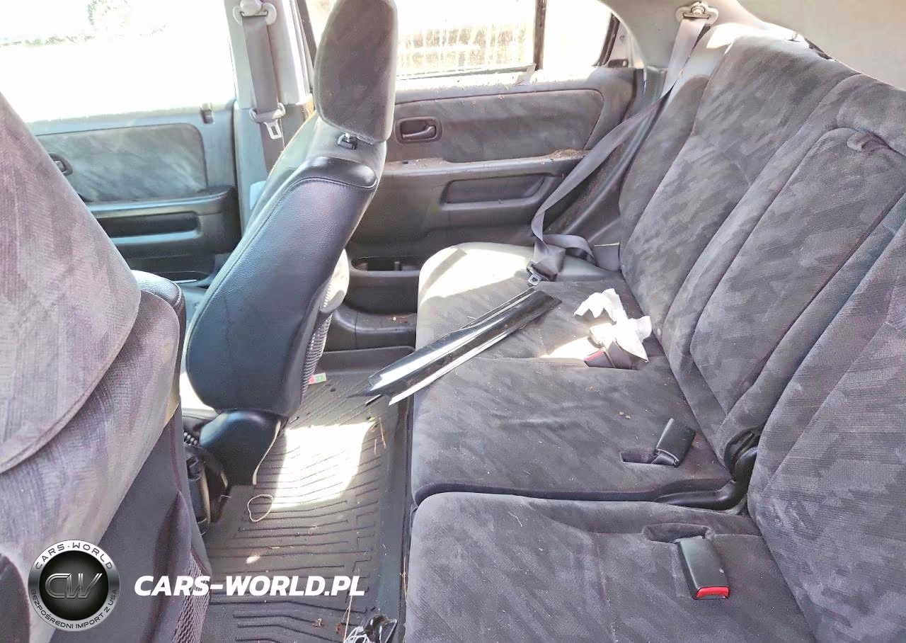 HONDA CR-V EX VIN:JHLRD77822C015183 - 11