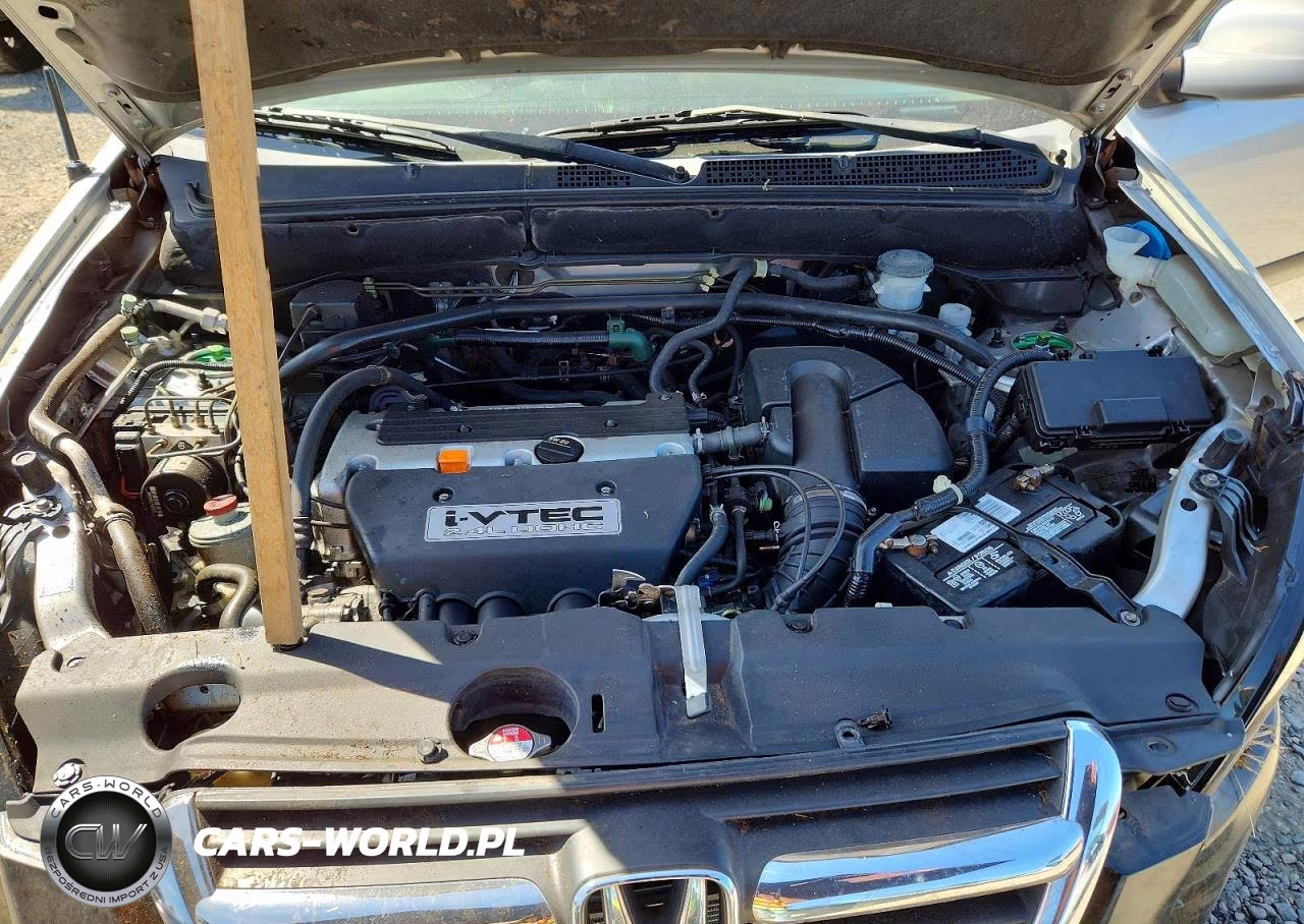 HONDA CR-V EX VIN:JHLRD77822C015183 - 12