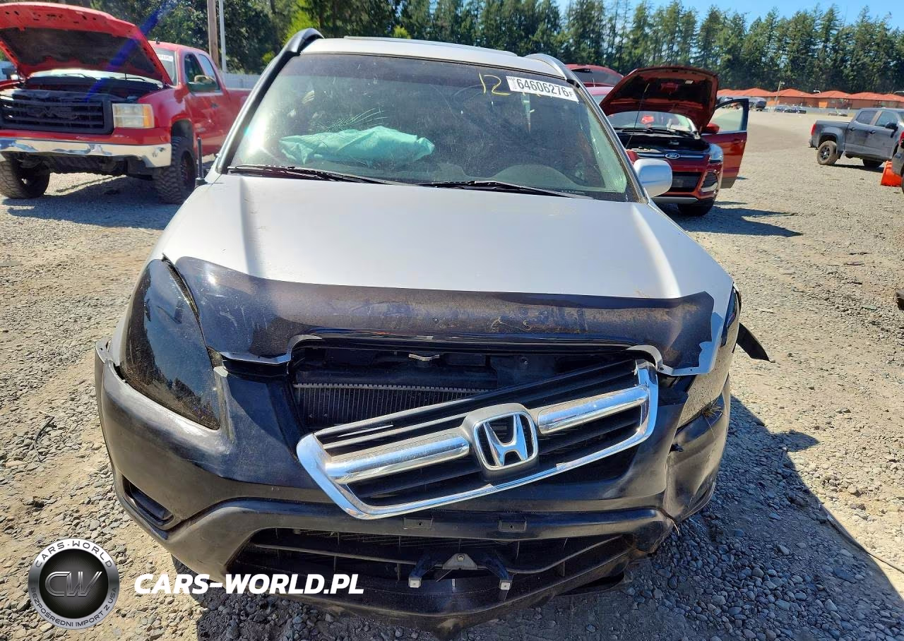 HONDA CR-V EX VIN:JHLRD77822C015183 - 5