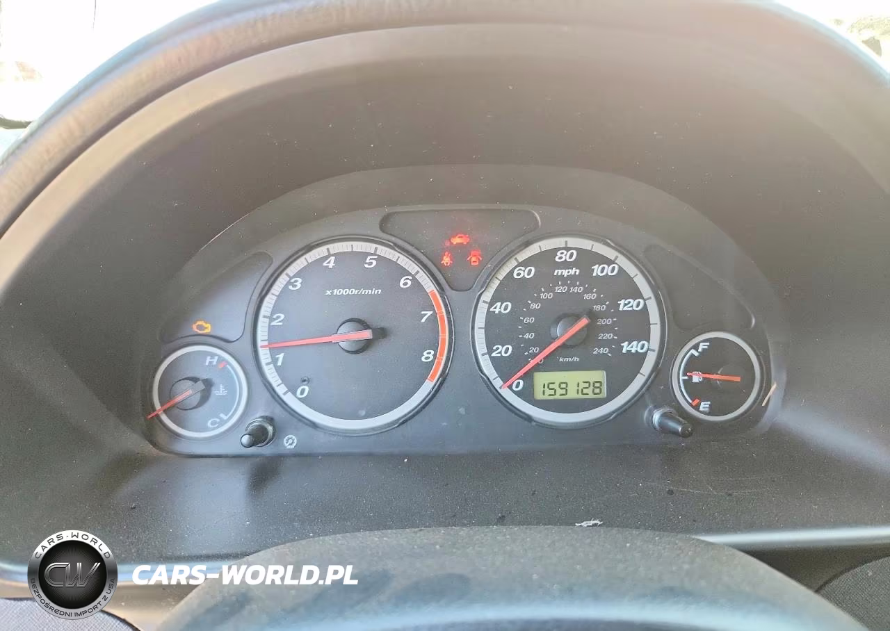 HONDA CR-V EX VIN:JHLRD77822C015183 - 9