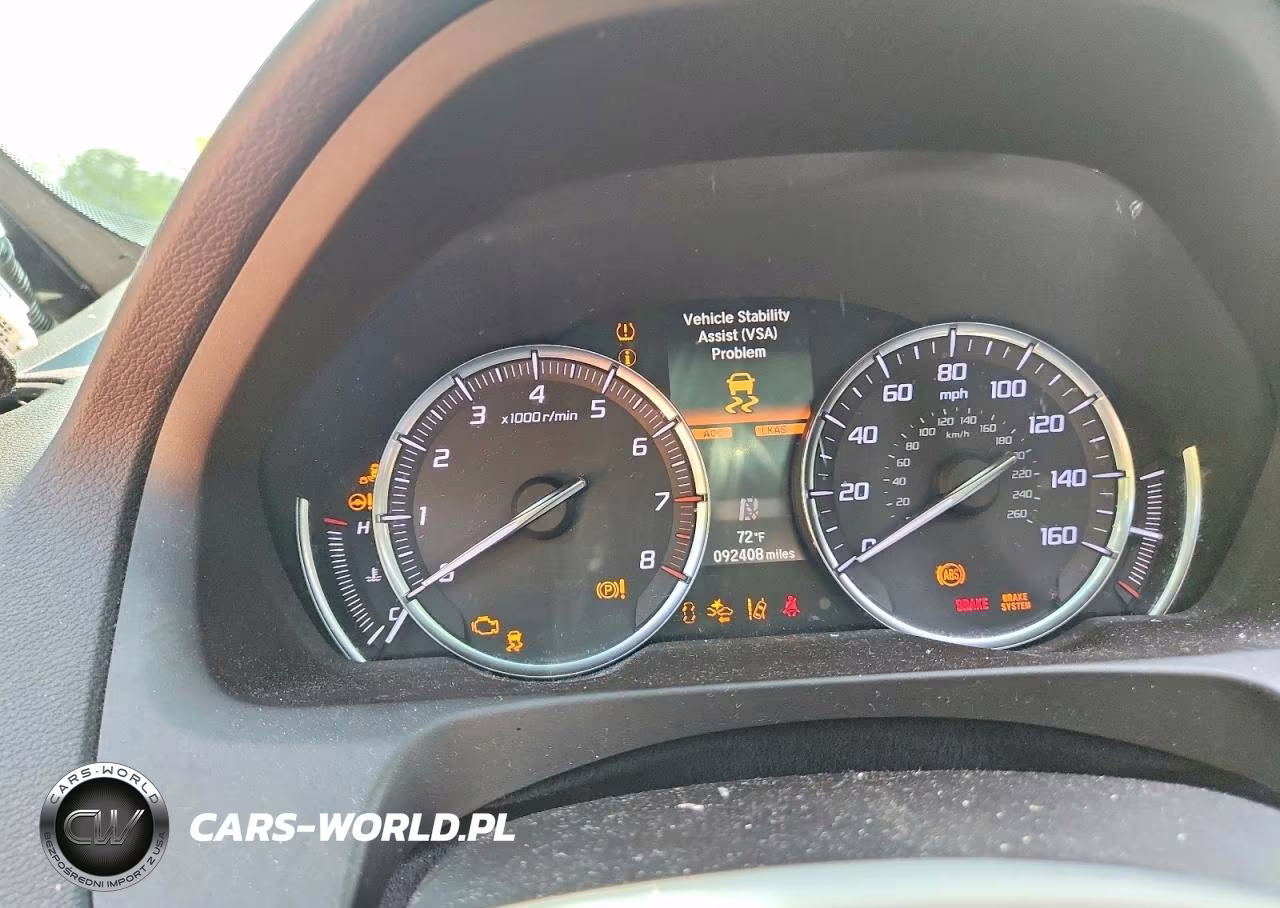 2020 Acura Tlx Technology VIN:19UUB1F55LA003626 - 9