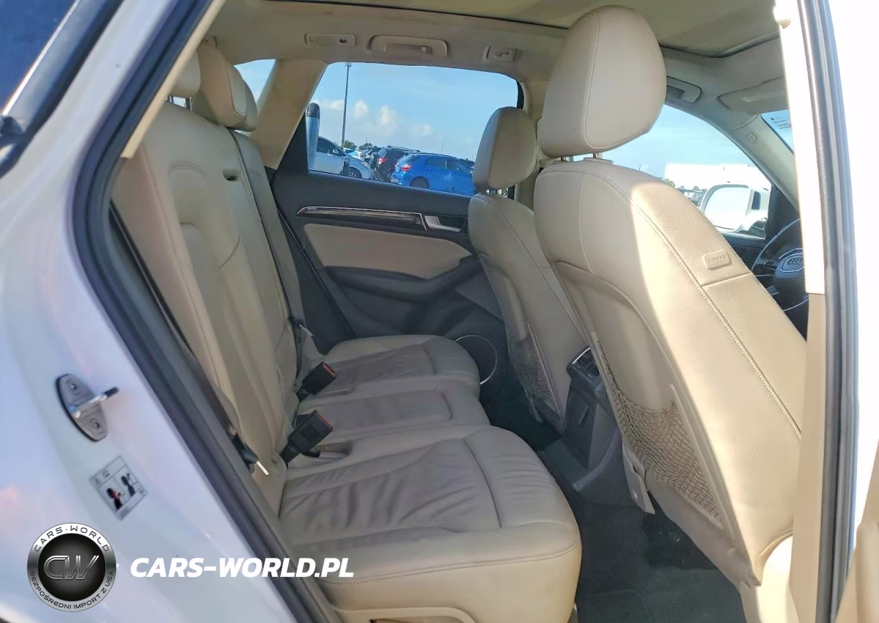 2016 Audi Q5 Premium Plus VIN:WA1L2AFP7GA069607 - 11