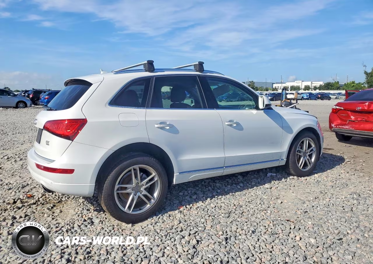 2016 Audi Q5 Premium Plus VIN:WA1L2AFP7GA069607 - 3