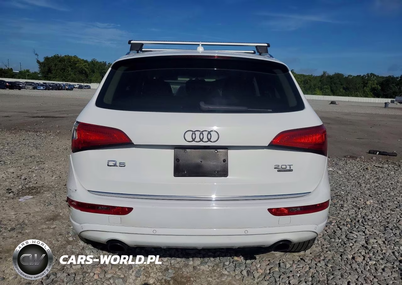 2016 Audi Q5 Premium Plus VIN:WA1L2AFP7GA069607 - 6