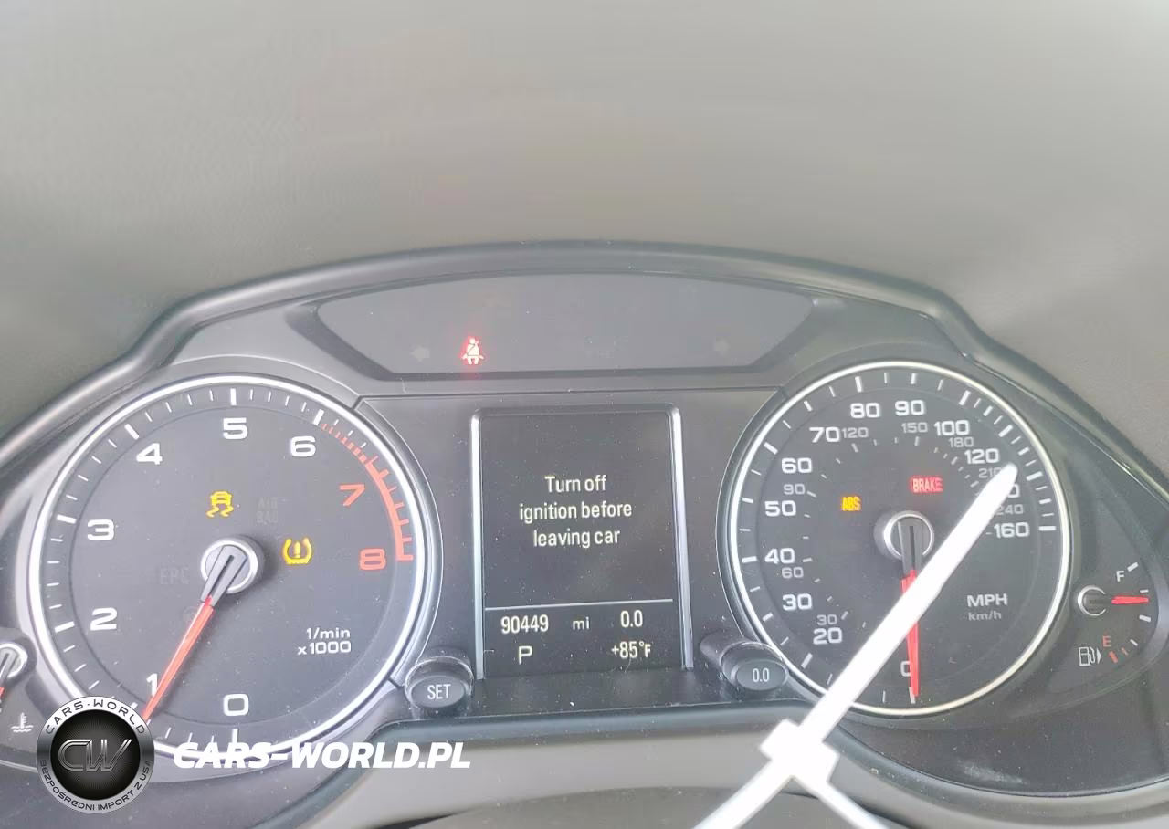 2016 Audi Q5 Premium Plus VIN:WA1L2AFP7GA069607 - 9