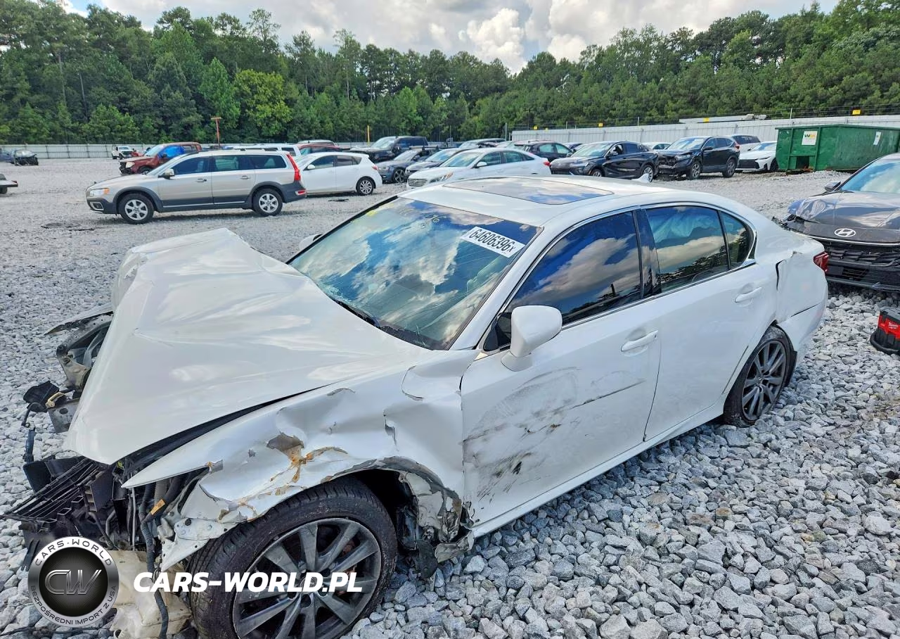 2013 Lexus Gs 350