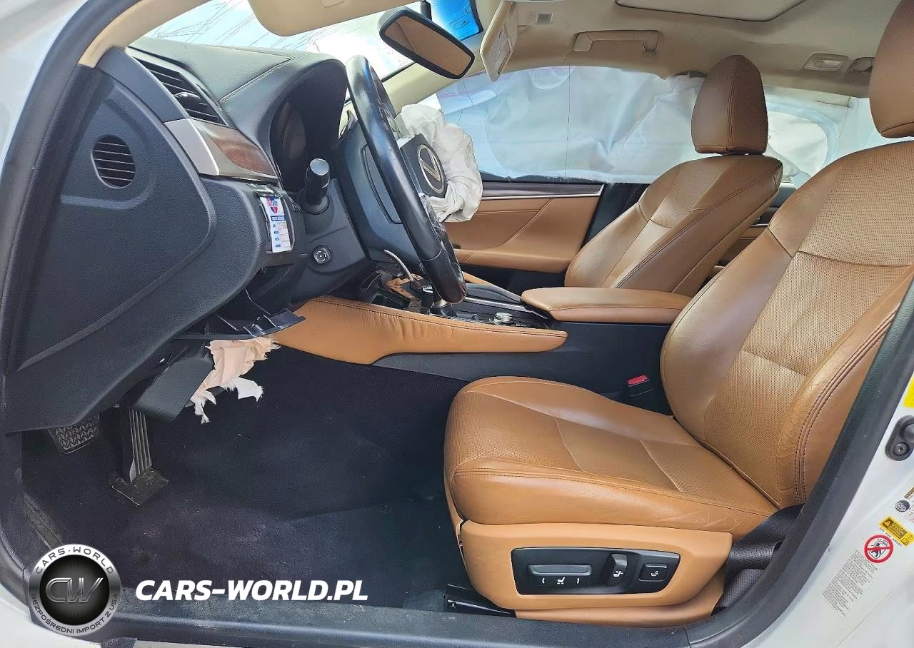 2013 Lexus Gs 350 VIN:JTHCE1BL7D5006638 - 7
