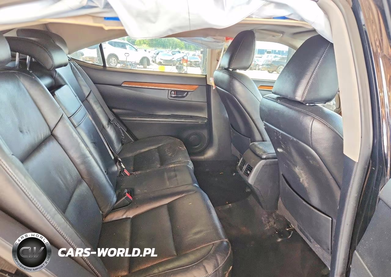 2013 Lexus Es 300H VIN:JTHBW1GG5D2001847 - 10