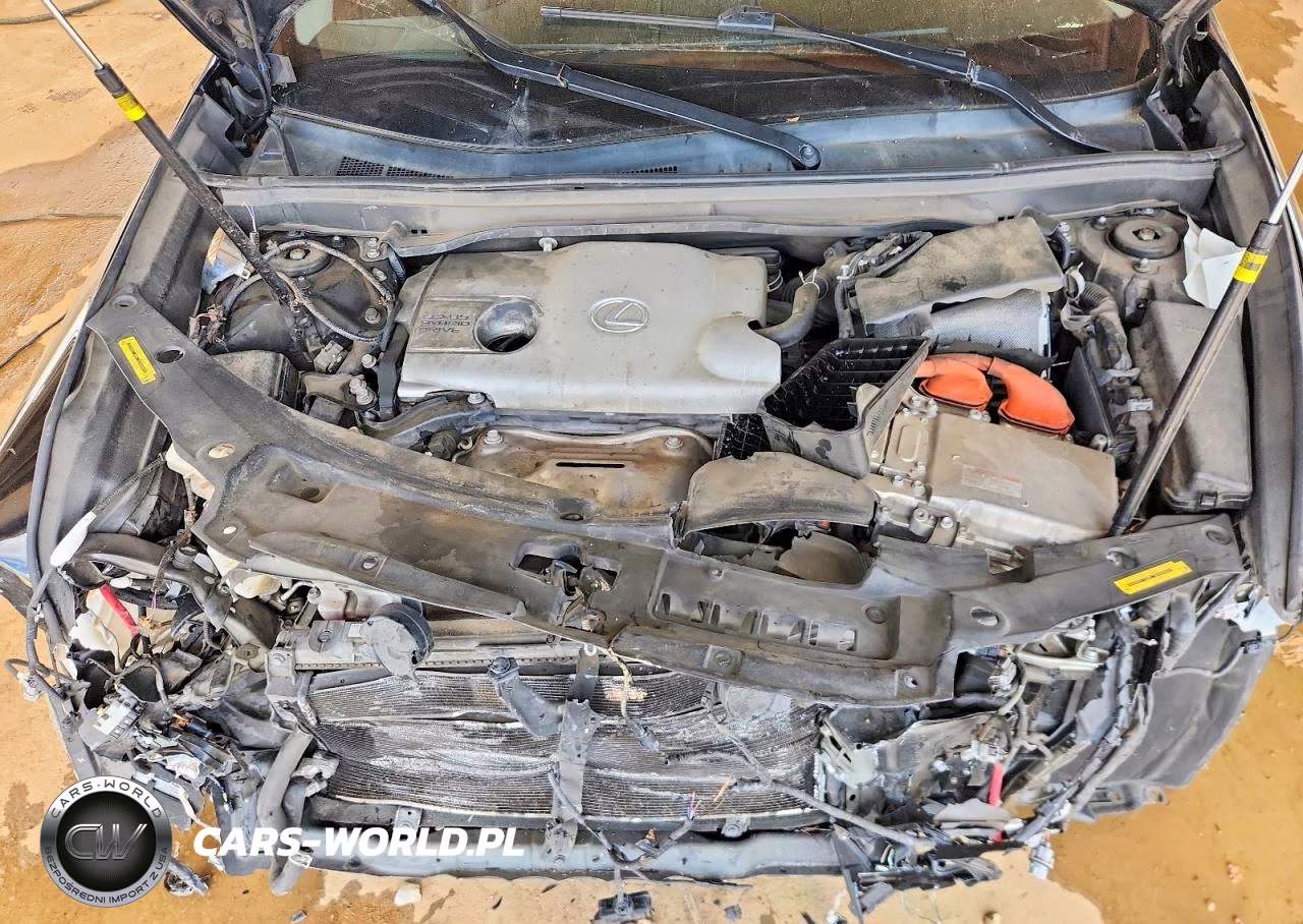 2013 Lexus Es 300H VIN:JTHBW1GG5D2001847 - 11