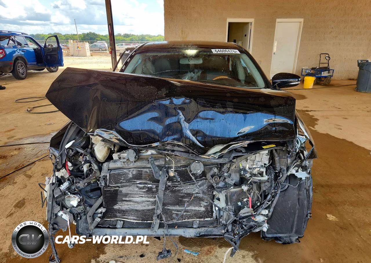 2013 Lexus Es 300H VIN:JTHBW1GG5D2001847 - 5