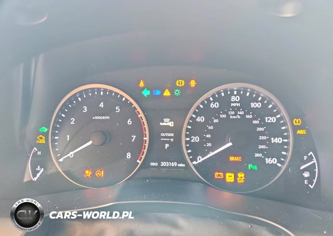 2013 Lexus Es 300H VIN:JTHBW1GG5D2001847 - 9