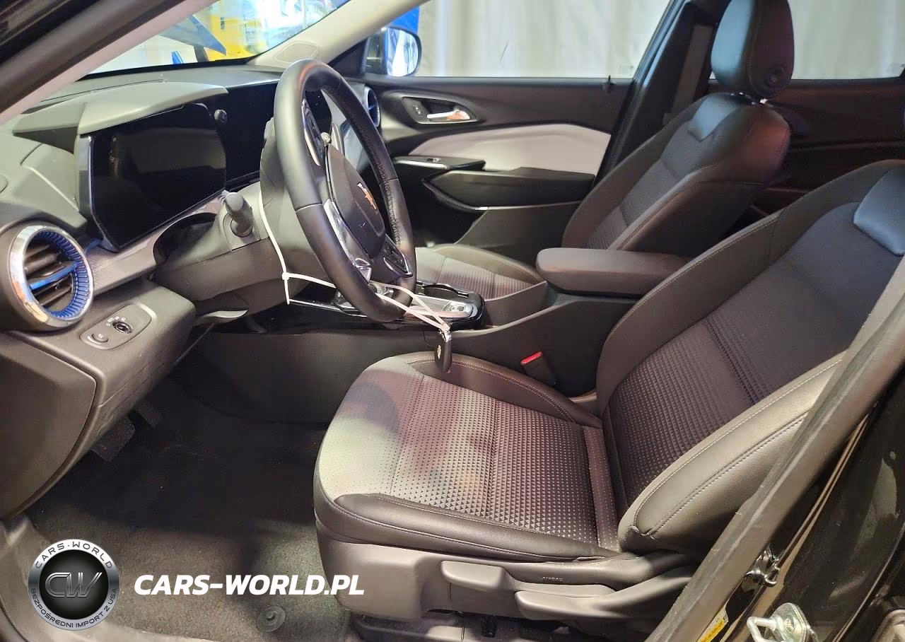 2025 Chevrolet Trax 1Lt VIN:KL77LHEP8SC231768 - 7