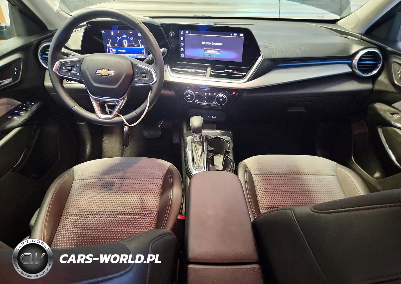 2025 Chevrolet Trax 1Lt VIN:KL77LHEP8SC231768 - 8
