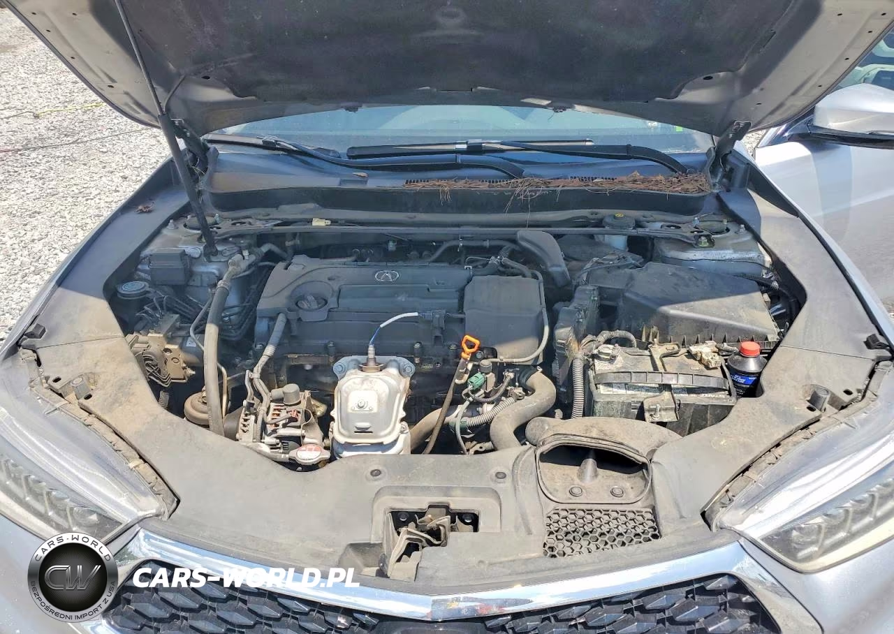2018 Acura Tlx Tech VIN:19UUB1F52JA000213 - 11
