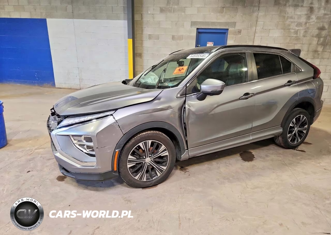 2022 Mitsubishi Eclipse Cross Se