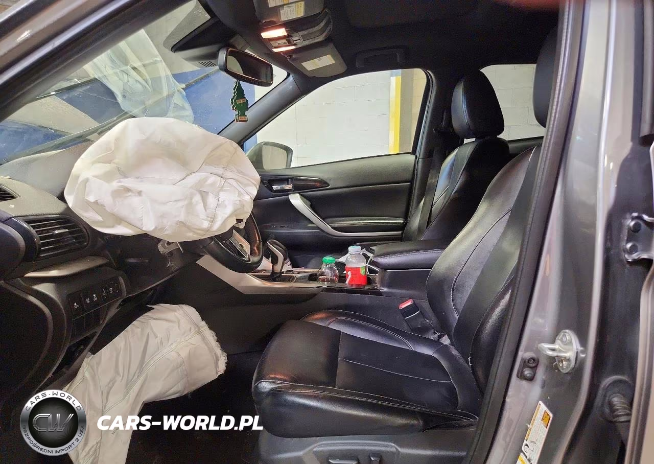 2022 Mitsubishi Eclipse Cross Se VIN:JA4ATWAA1NZ061862 - 7