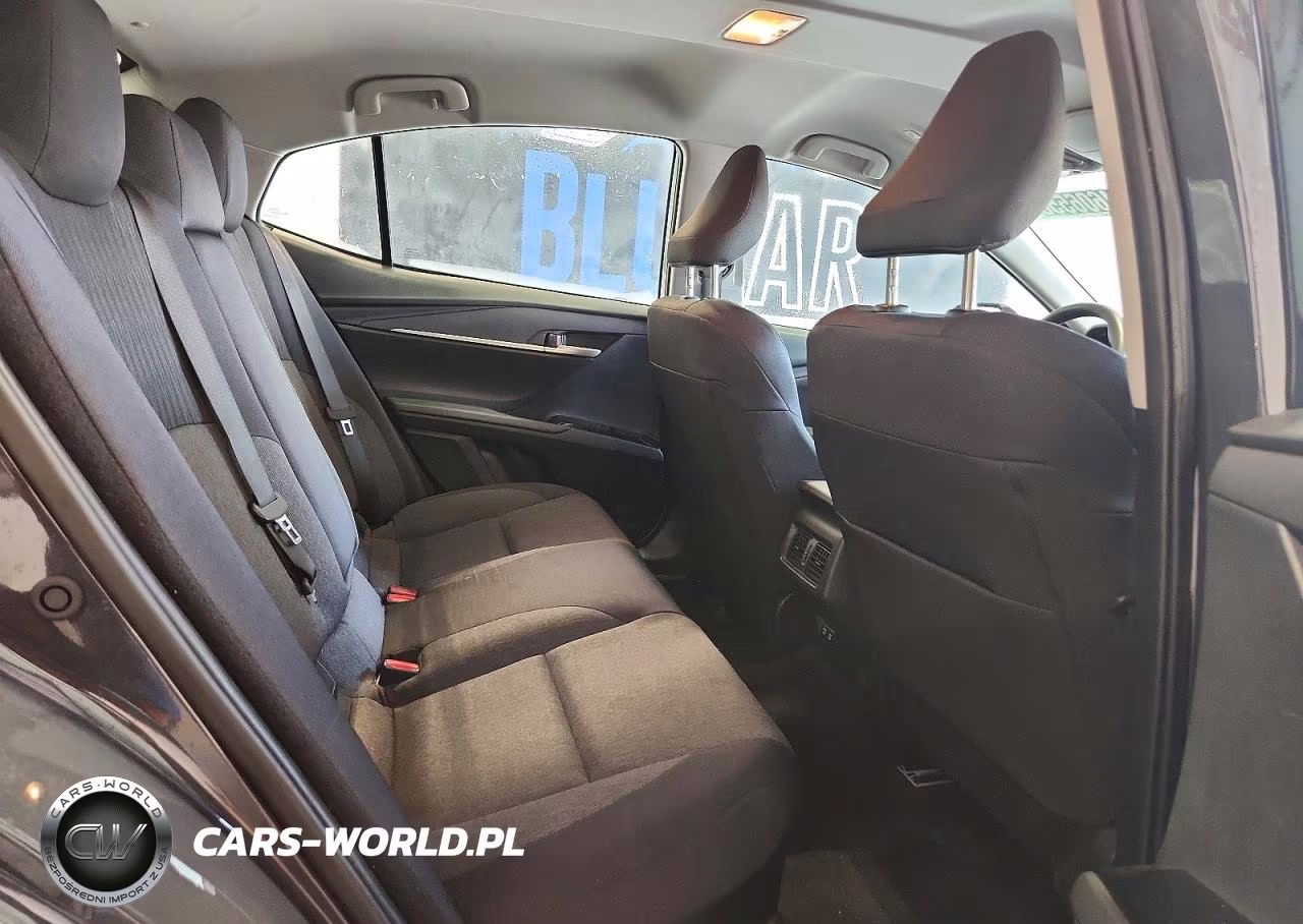 2025 Toyota Camry Le VIN:4T1DAACK3SU021336 - 10
