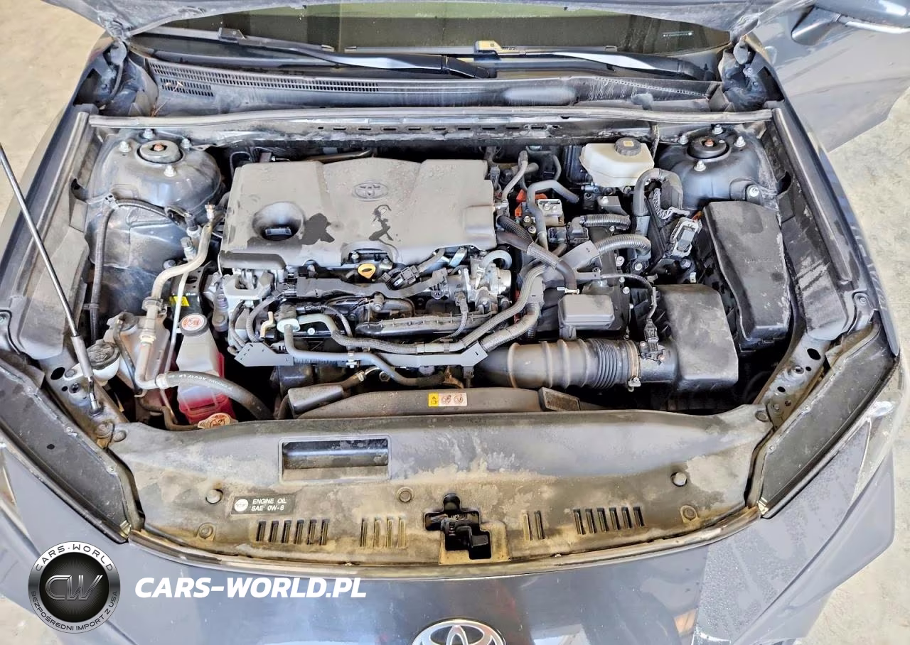 2025 Toyota Camry Le VIN:4T1DAACK3SU021336 - 11