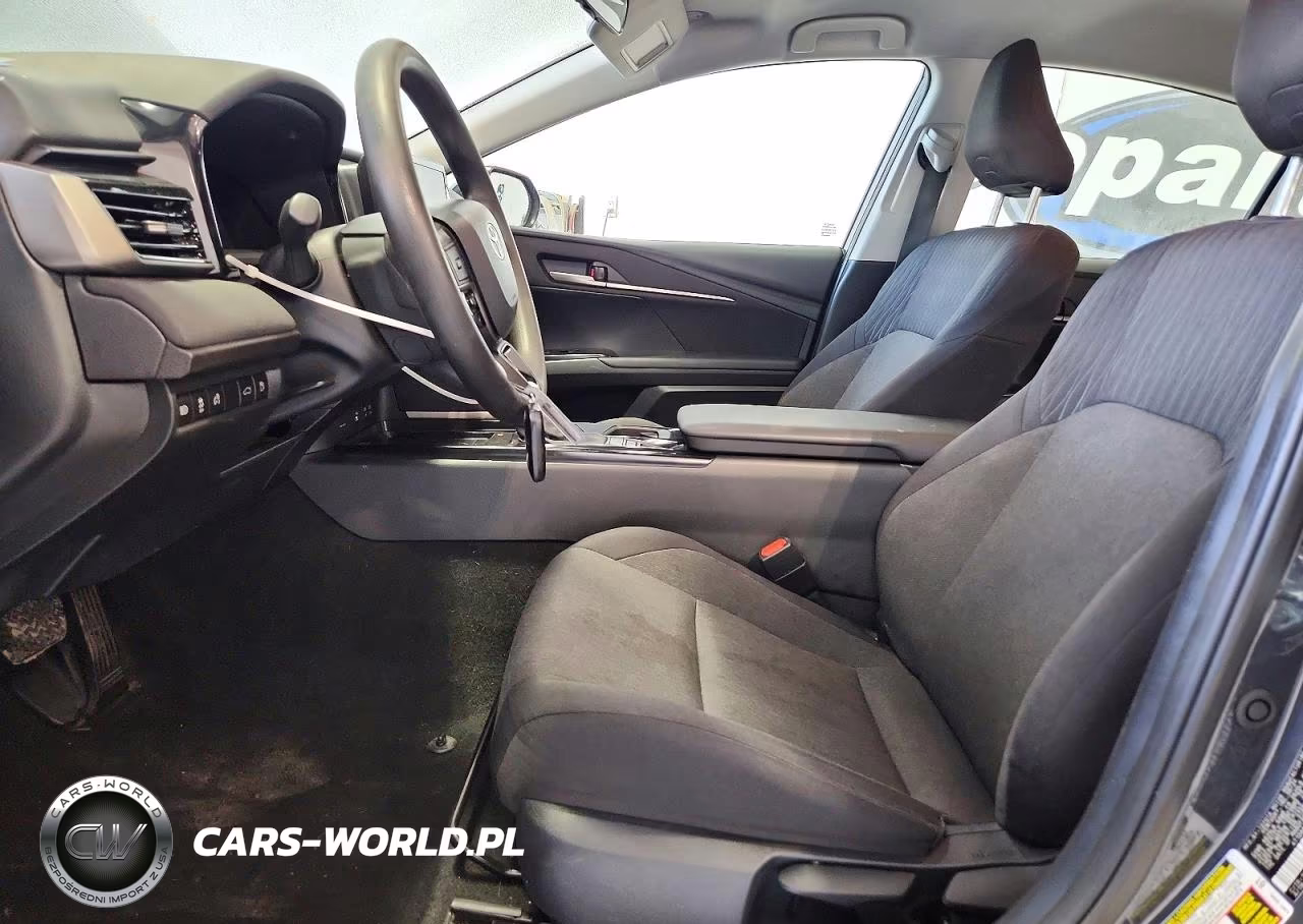 2025 Toyota Camry Le VIN:4T1DAACK3SU021336 - 7