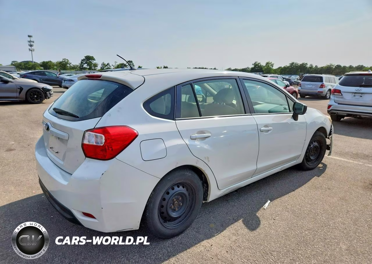 2016 Subaru Impreza VIN:JF1GPAA64G9245074 - 3