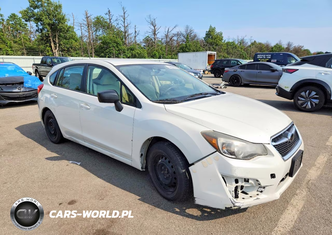 2016 Subaru Impreza VIN:JF1GPAA64G9245074 - 4