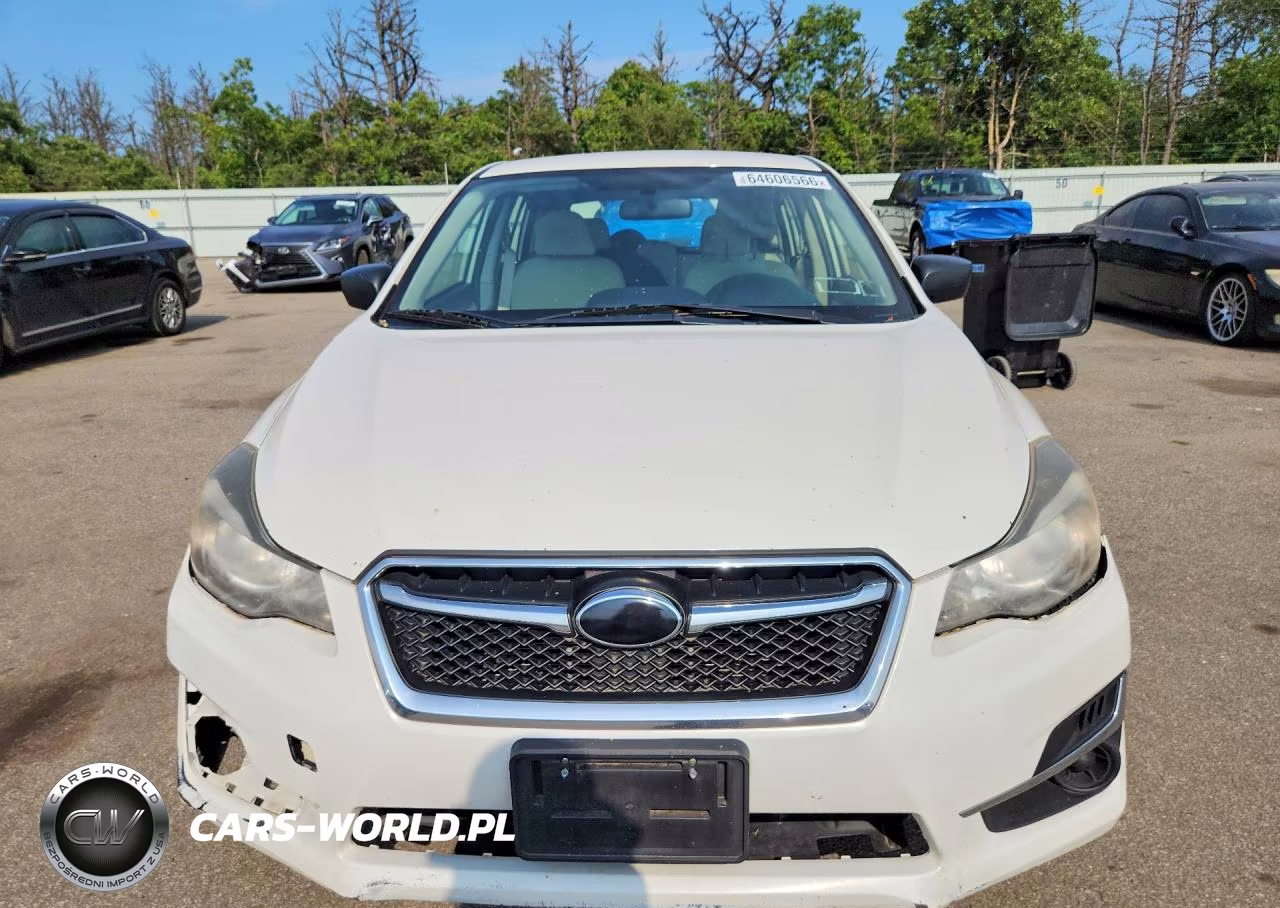 2016 Subaru Impreza VIN:JF1GPAA64G9245074 - 5