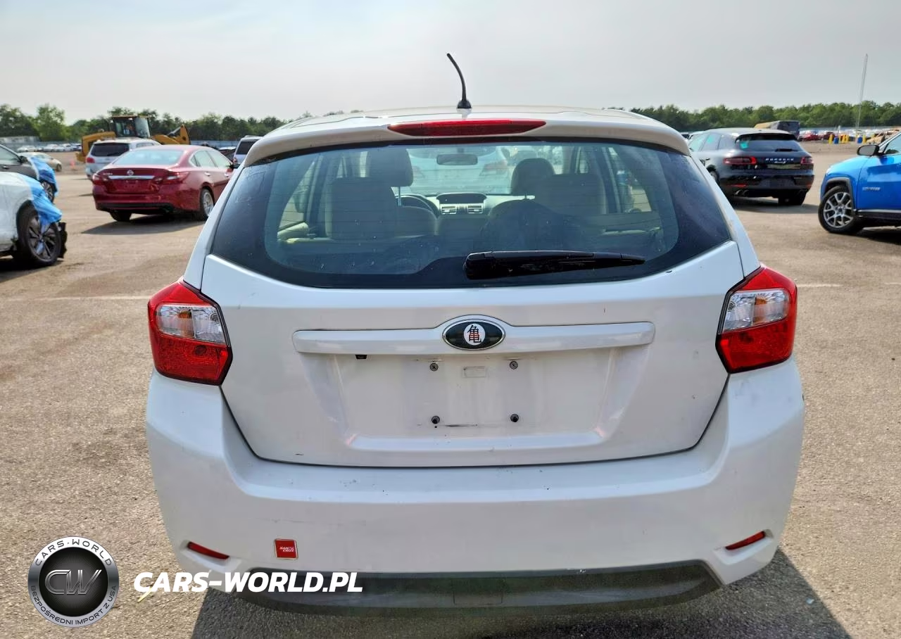 2016 Subaru Impreza VIN:JF1GPAA64G9245074 - 6
