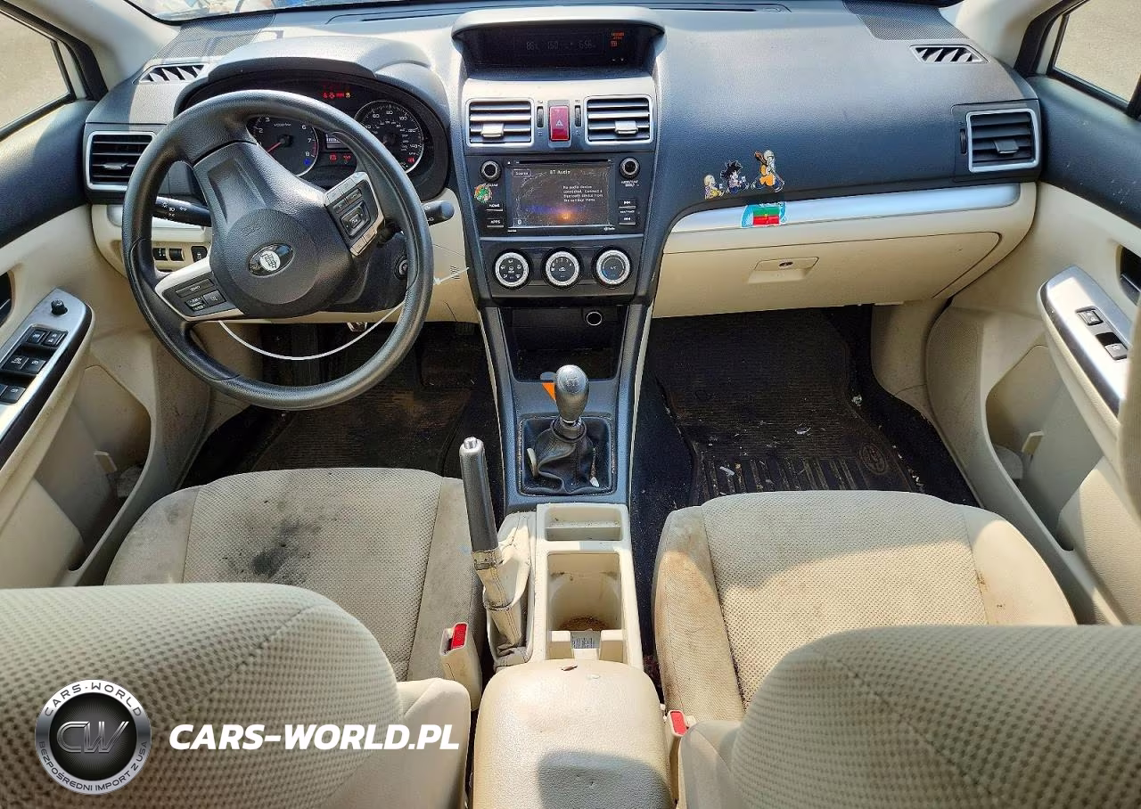 2016 Subaru Impreza VIN:JF1GPAA64G9245074 - 8