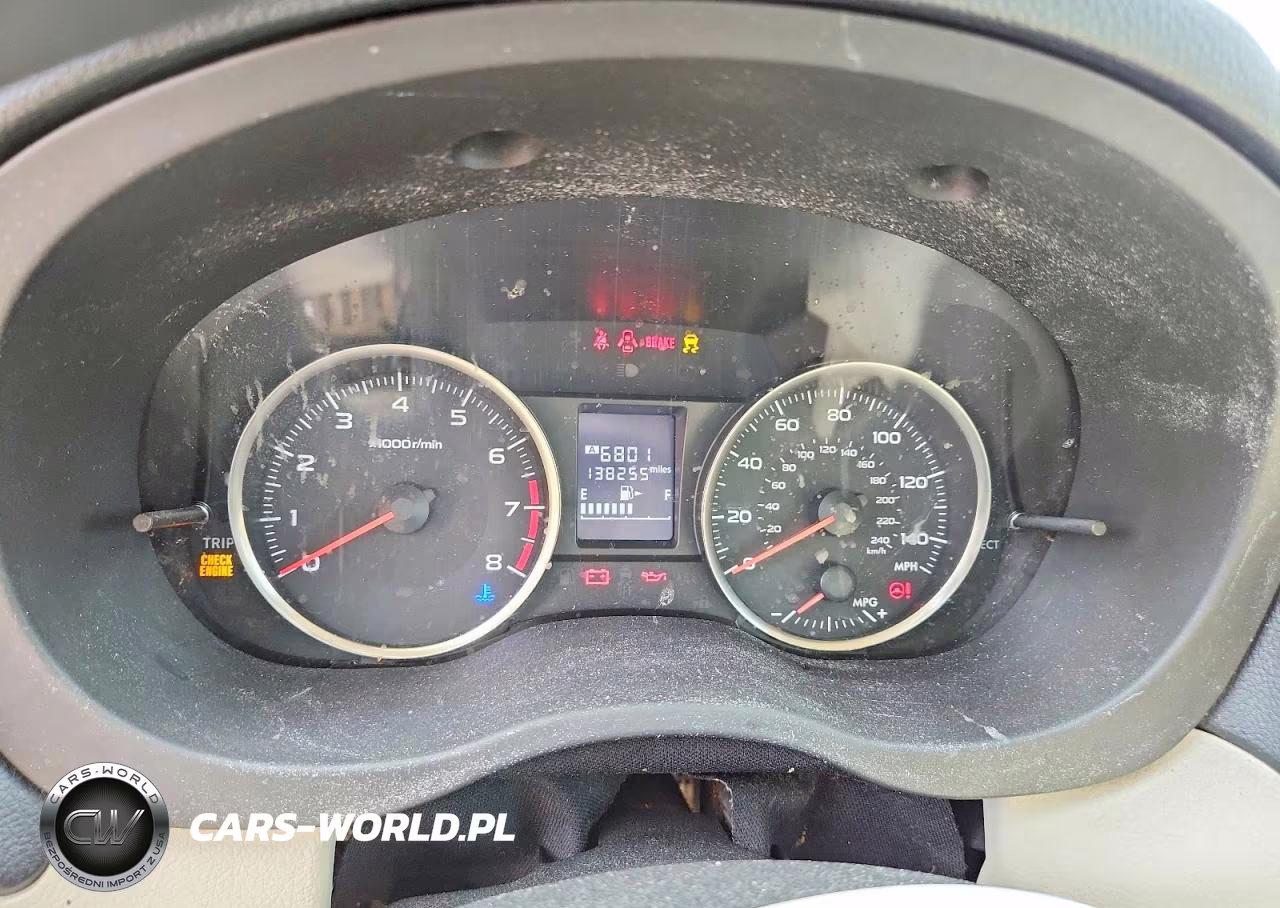 2016 Subaru Impreza VIN:JF1GPAA64G9245074 - 9